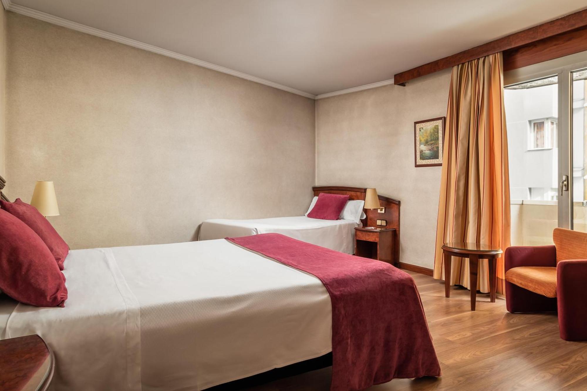Alegria President Hotel Andorra la Vella Kültér fotó