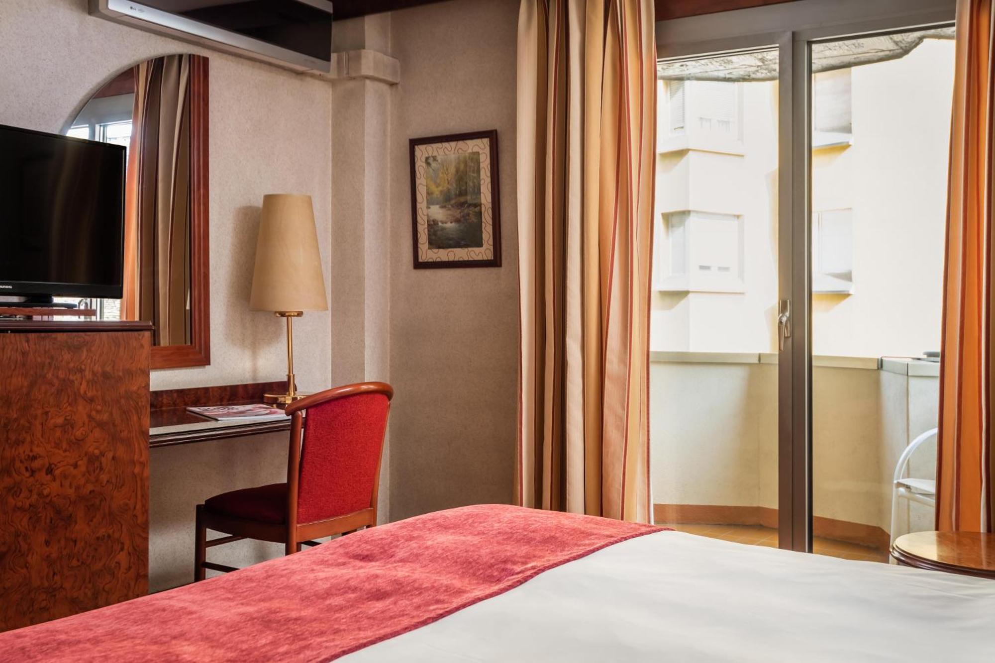 Alegria President Hotel Andorra la Vella Kültér fotó